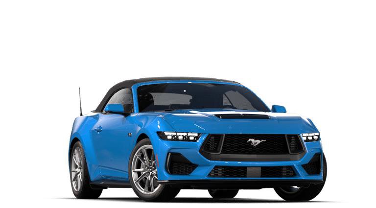 New 2026 Ford Mustang GT Premium w/ Anti-Theft Package image 48