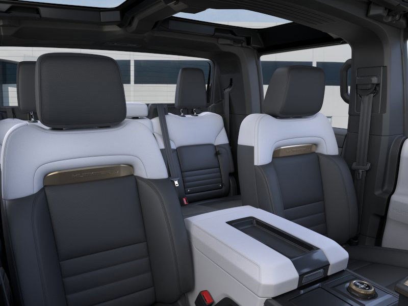 New 2025 GMC Hummer EV 3X w/ LPO, Illumination Package image 25