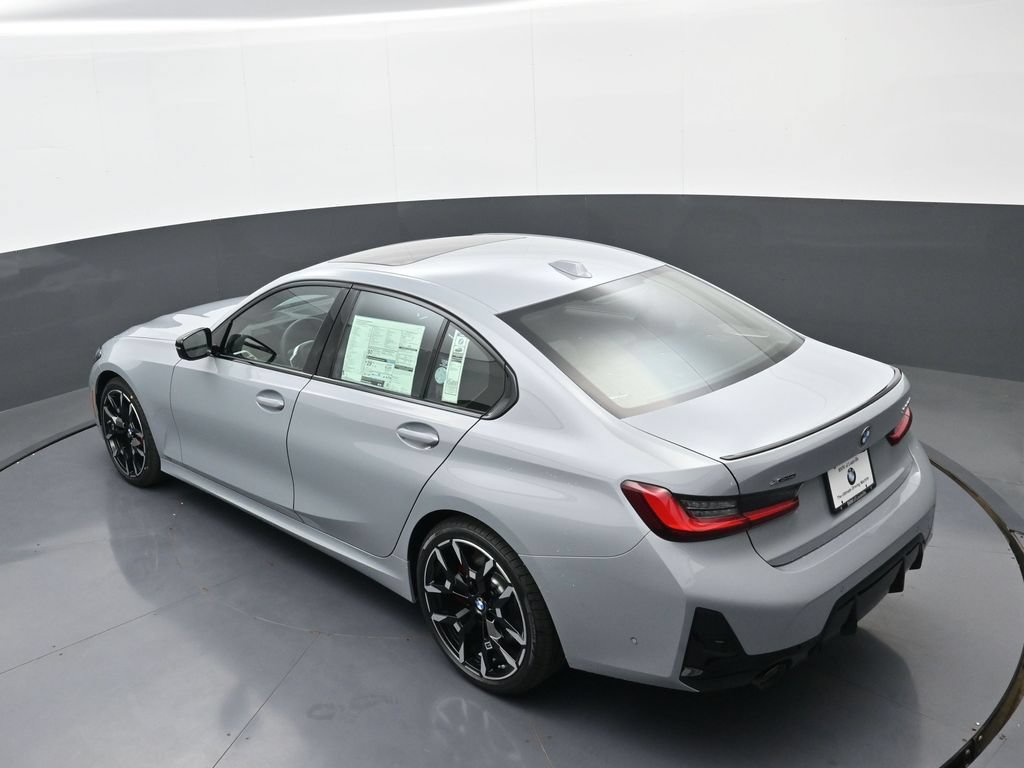 New 2026 BMW 330i xDrive Sedan w/ M Sport Package AWD/4WD image 34