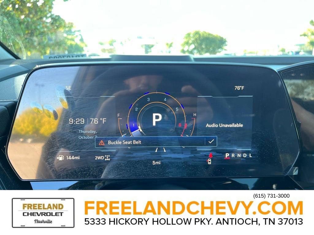 New 2026 Chevrolet Suburban Premier w/ Sun And Tow Package image 12