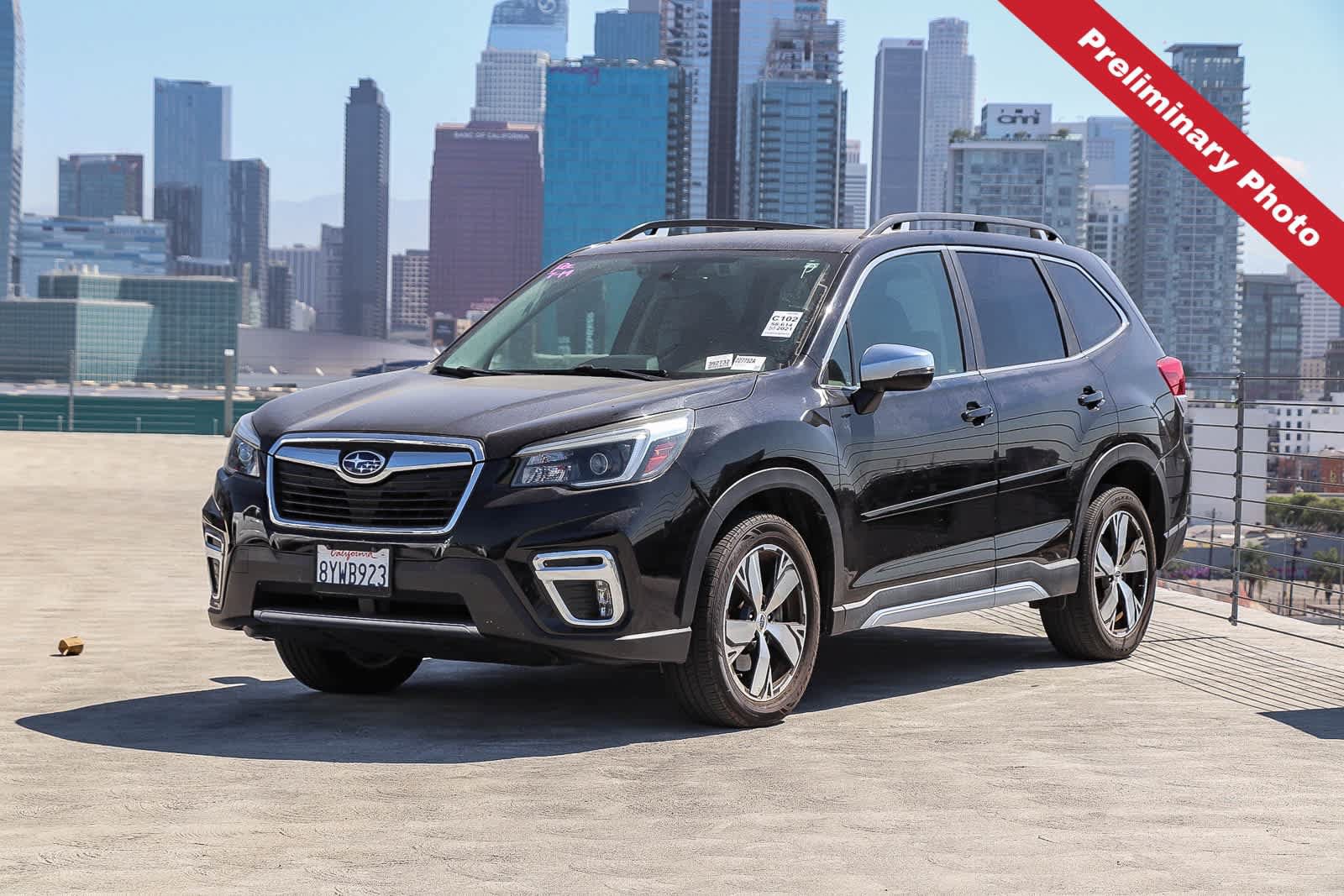 Used 2021 Subaru Forester Touring w/ Popular Package #2