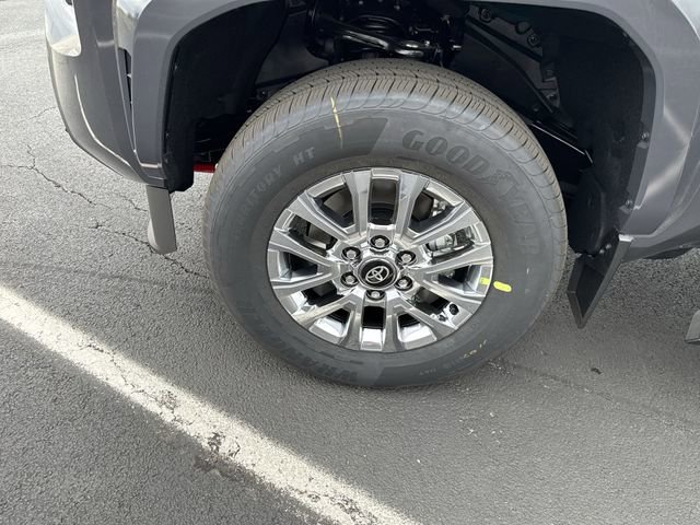 New 2026 Toyota Tacoma Limited AWD/4WD image 21