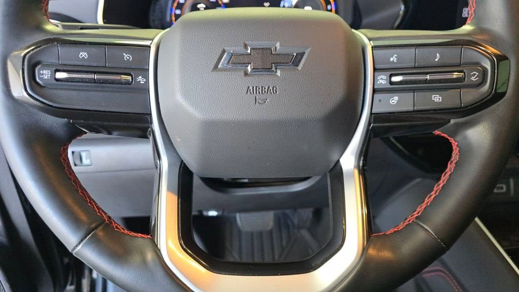 Certified 2024 Chevrolet Colorado Z71 w/ Z71 Convenience Package 2 image 2