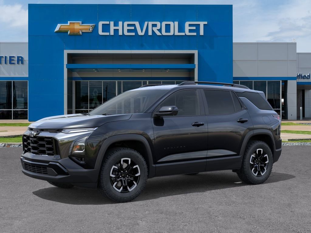 New 2026 Chevrolet Equinox ACTIV w/ Convenience Package III image 2