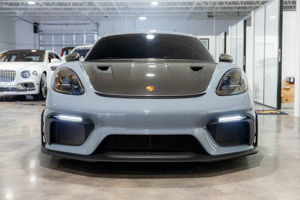 Used 2024 Porsche 718 Cayman GT4 RS RWD image 19
