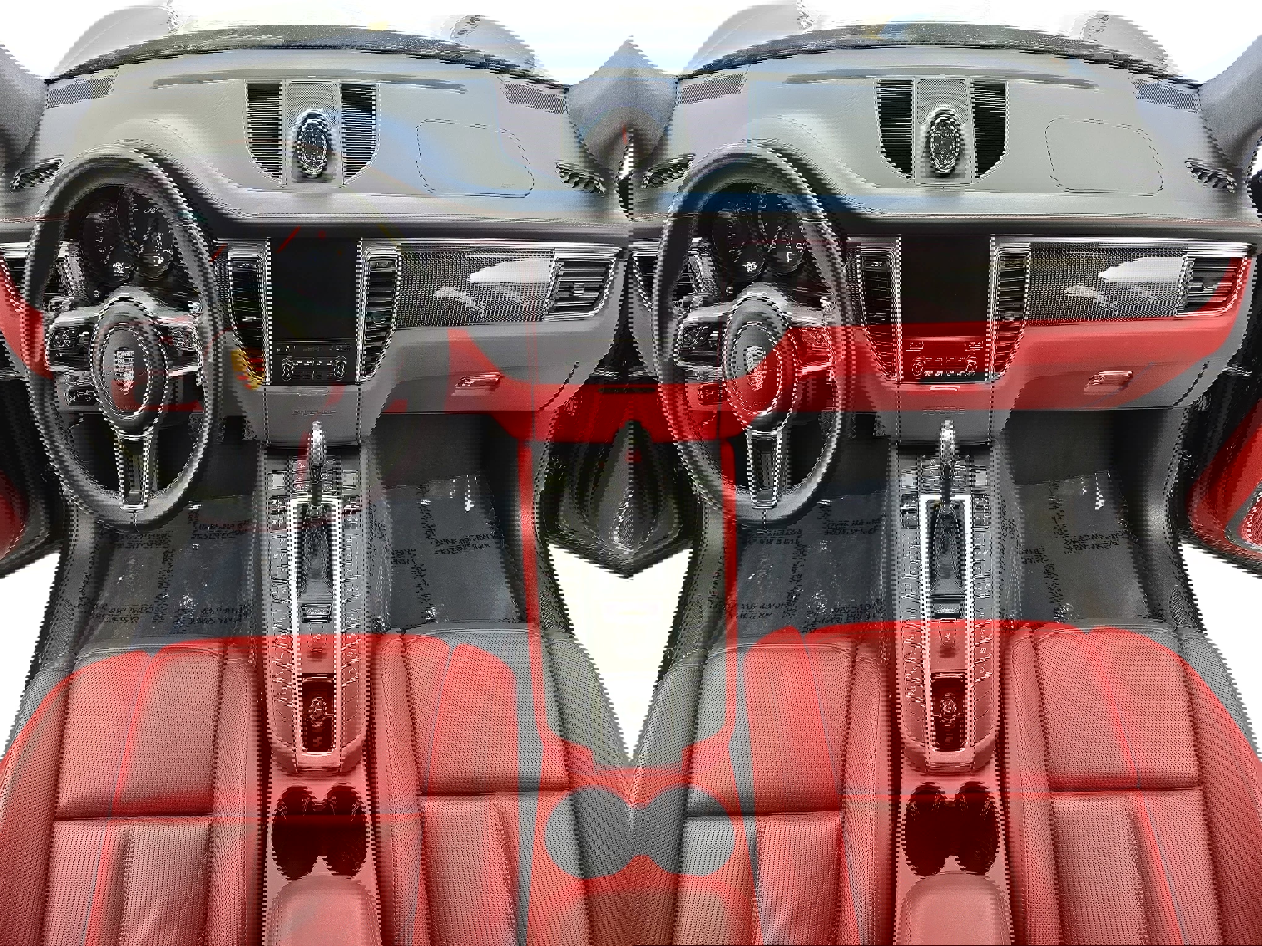 Used 2017 Porsche Macan Turbo image 9