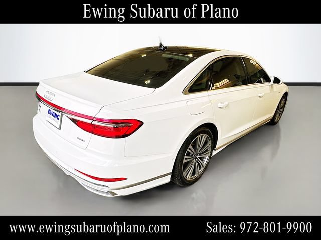 Used 2021 Audi A8 L 4.0T w/ Luxury Package AWD/4WD image 7