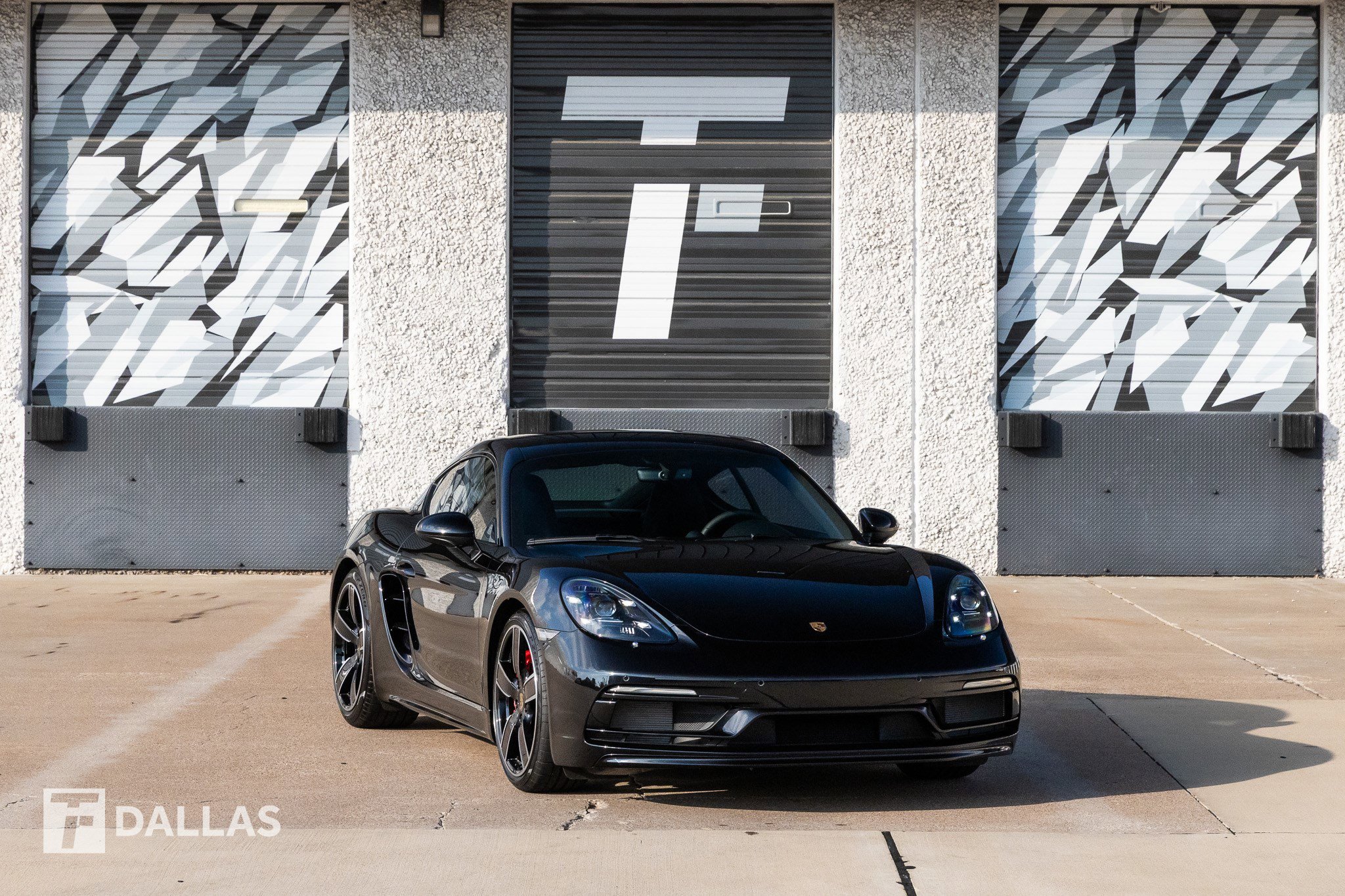 Used 2025 Porsche 718 Cayman S