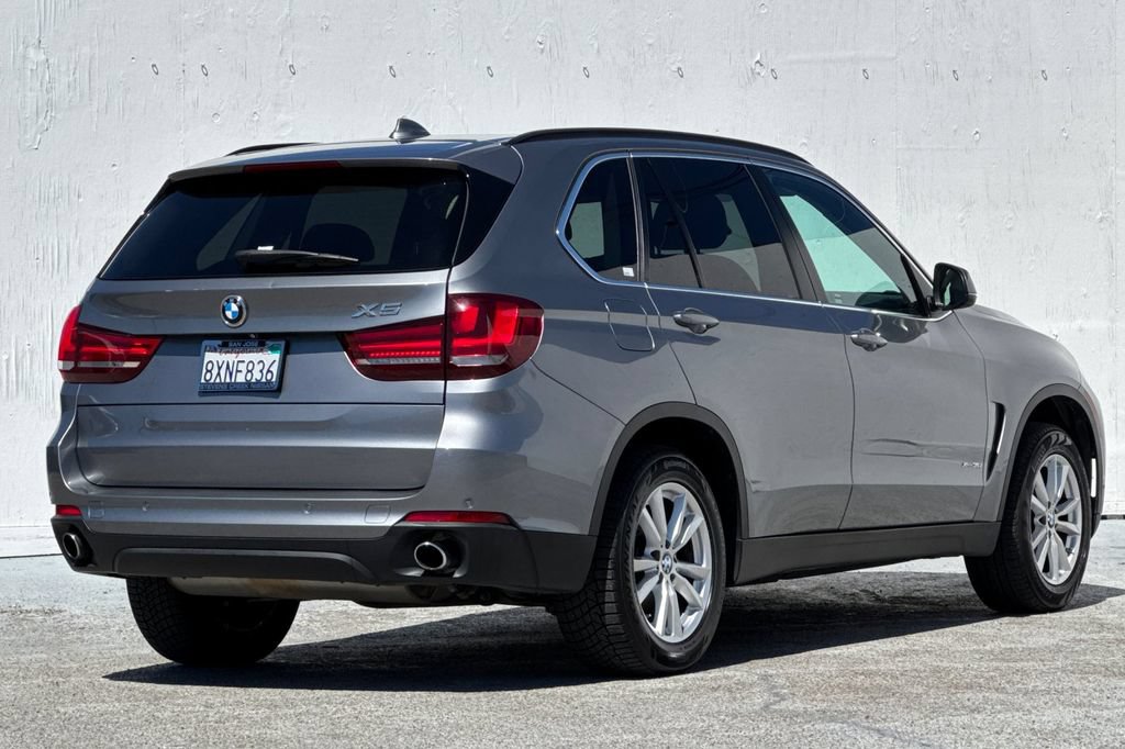 Used 2015 BMW X5 xDrive35i AWD/4WD image 3