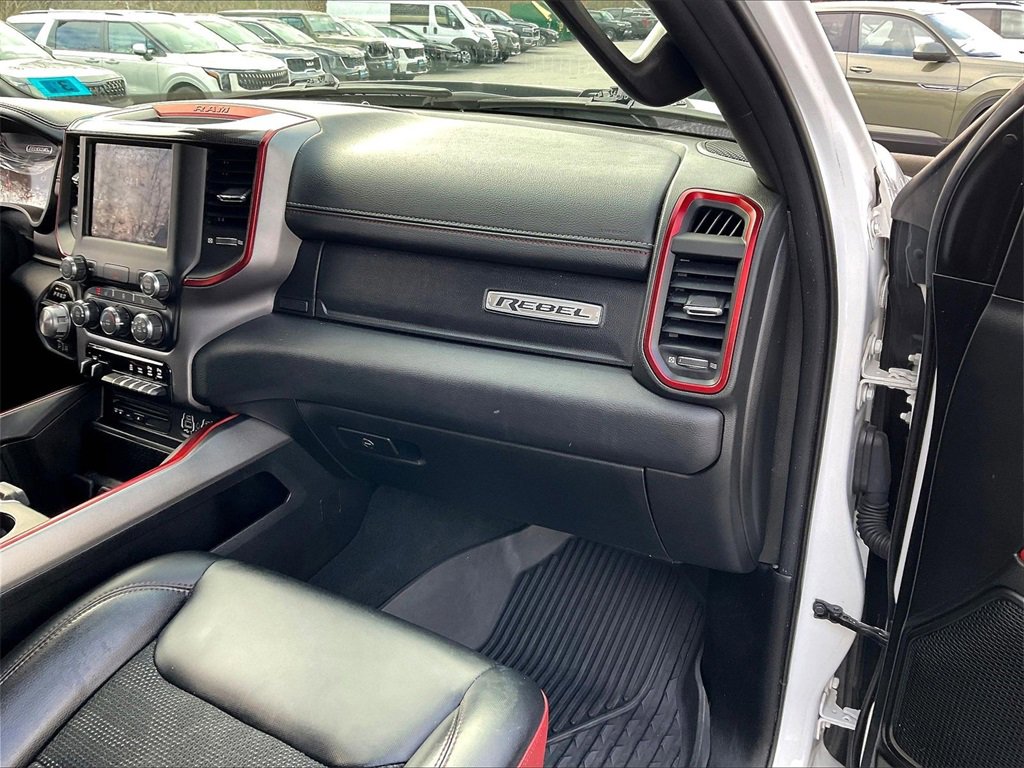 Used 2019 RAM 1500 Rebel w/ Rebel Level 1 Equipment Group image 12