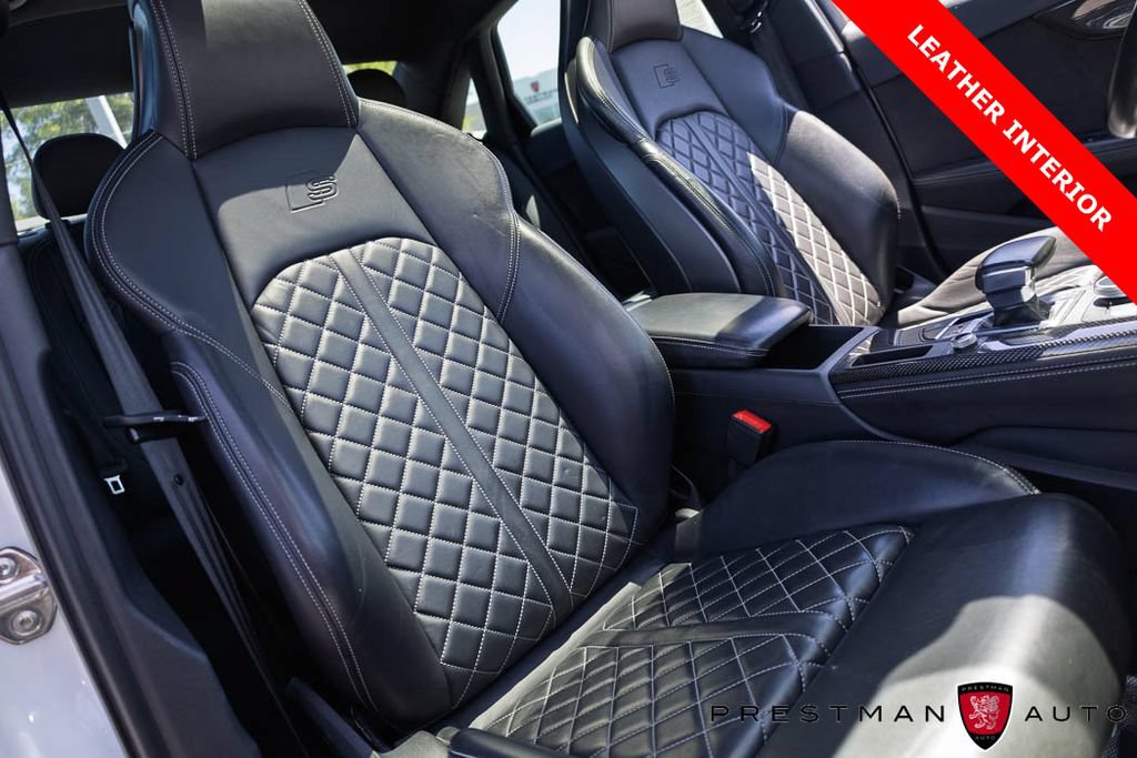 Used 2019 Audi S4 Premium Plus w/ Premium Plus Package AWD/4WD image 4
