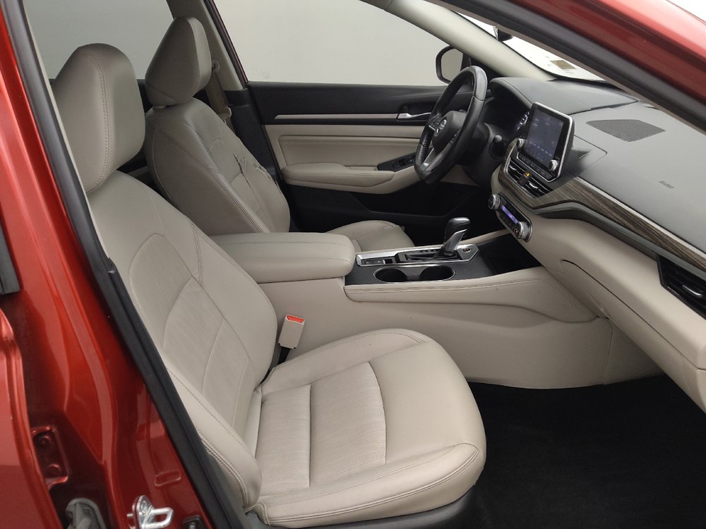 Used 2019 Nissan Altima 2.5 SL FWD image 21