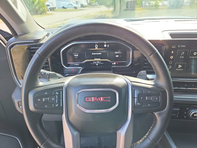 Certified 2025 GMC Sierra 1500 SLT w/ SLT Premium Package image 21