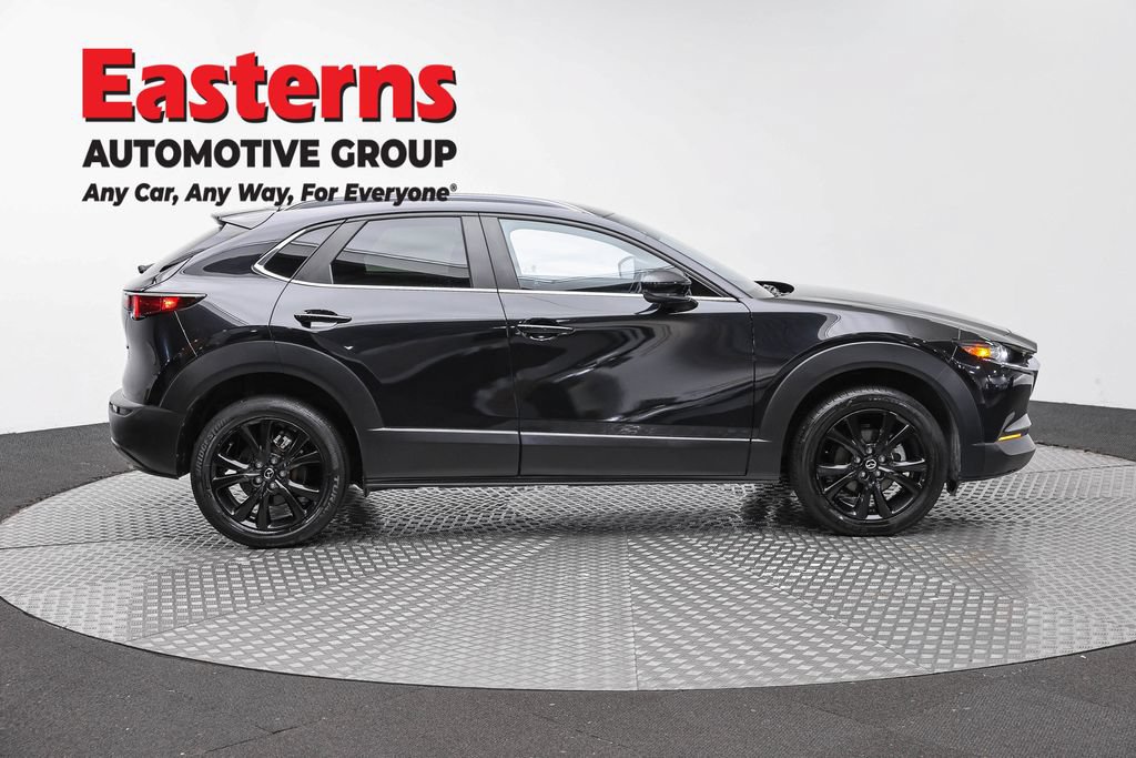 Used 2024 MAZDA CX-30 AWD 2.5 S w/ Select Sport Pkg image 4