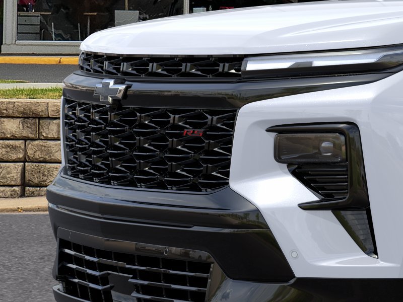 New 2027 Chevrolet Traverse RS w/ LPO, Floor Liner Package AWD/4WD image 37
