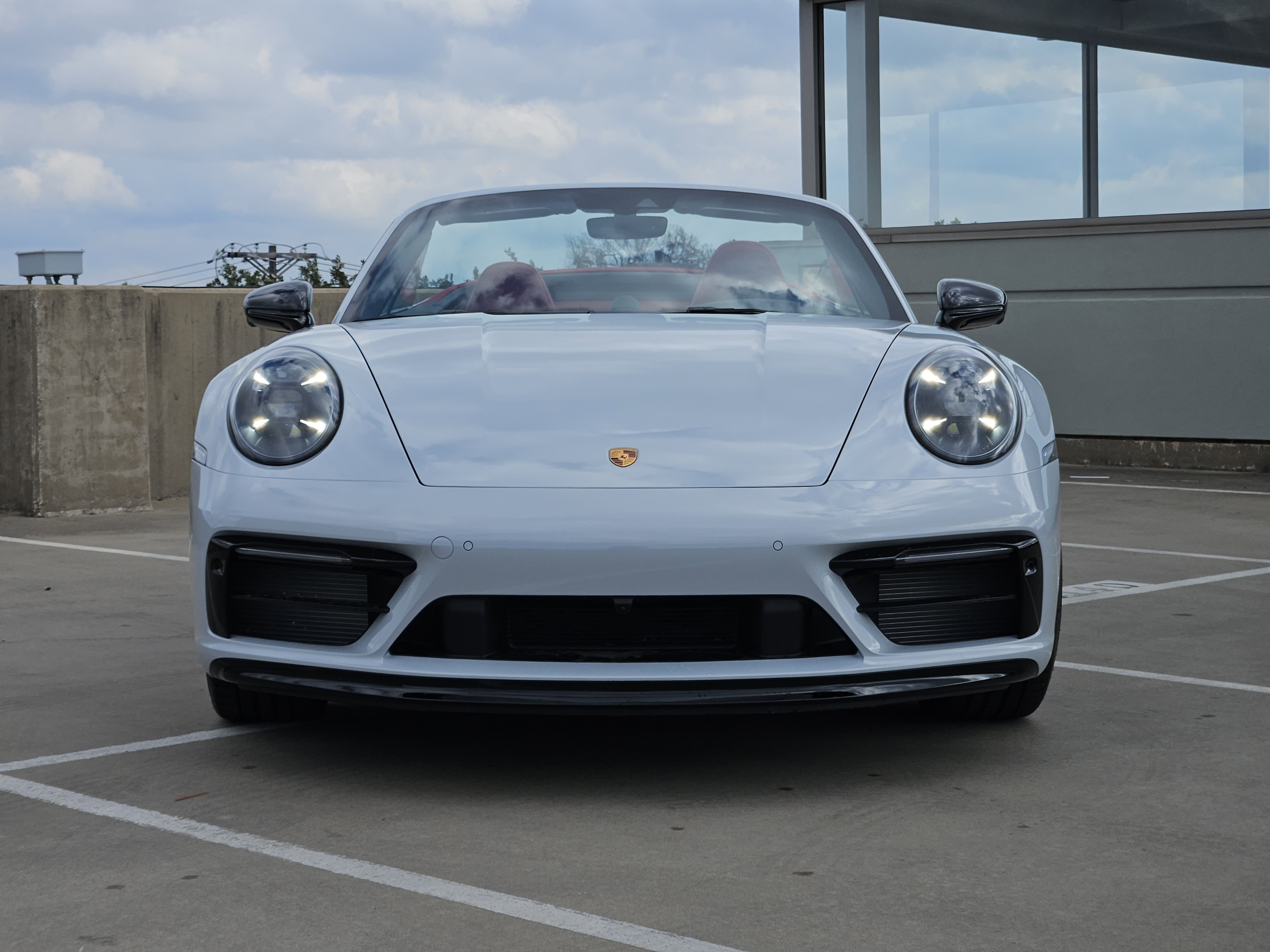 Certified 2023 Porsche 911 Carrera 4 GTS image 11