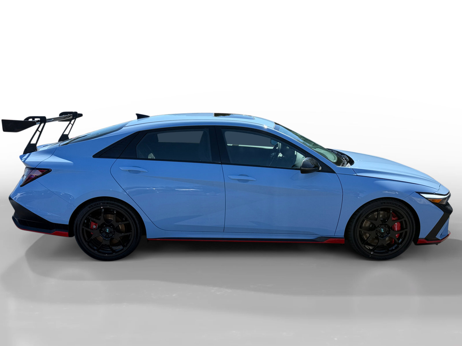 New 2026 Hyundai Elantra N FWD image 6