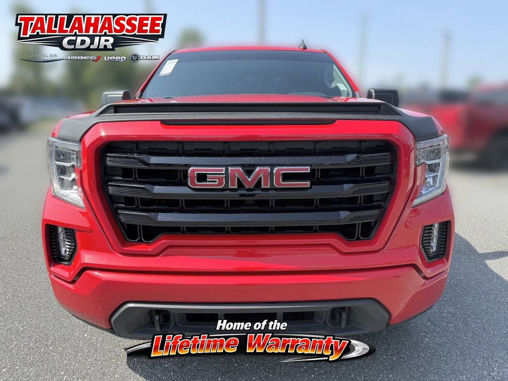 Used 2021 GMC Sierra 1500 Elevation AWD/4WD image 11