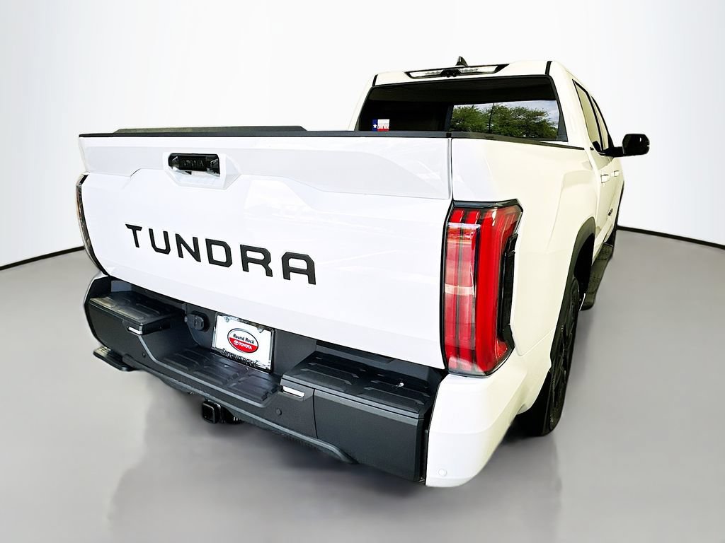 Certified 2026 Toyota Tundra Limited RWD image 5