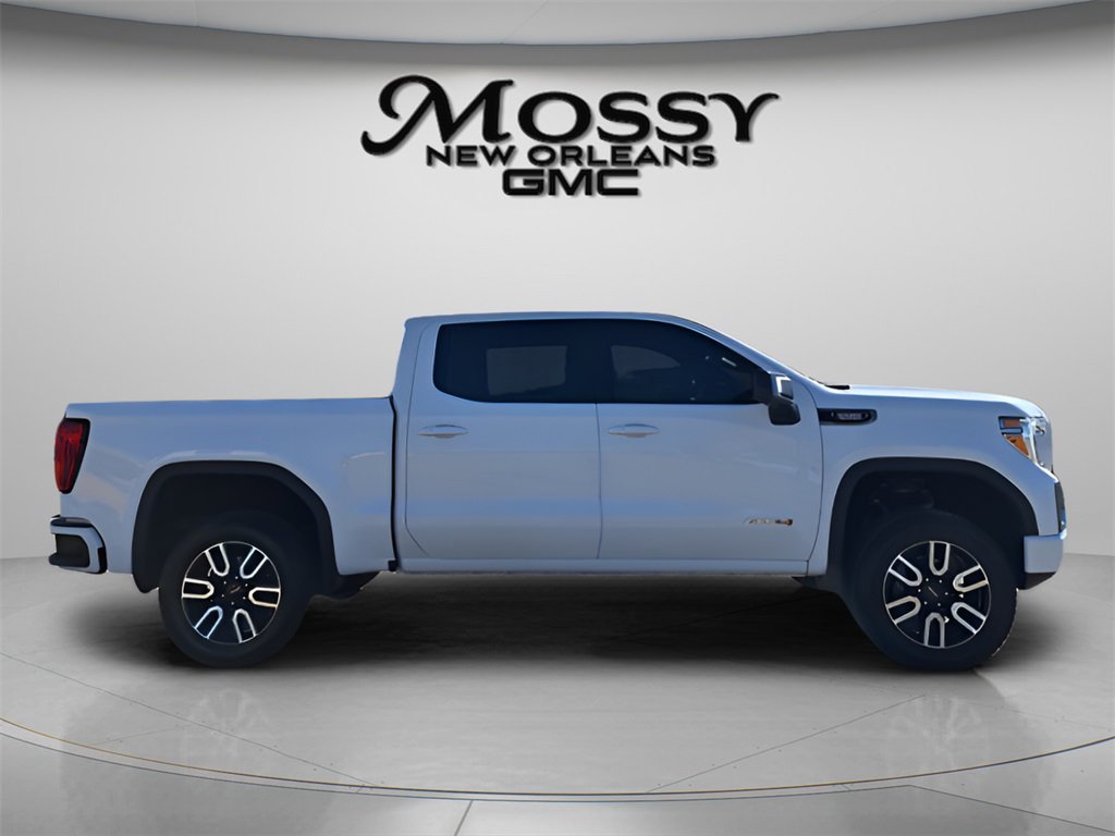 Used 2021 GMC Sierra 1500 AT4 image 4