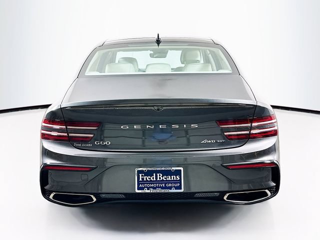 Used 2026 Genesis G80 3.5T Sport Prestige AWD/4WD image 7