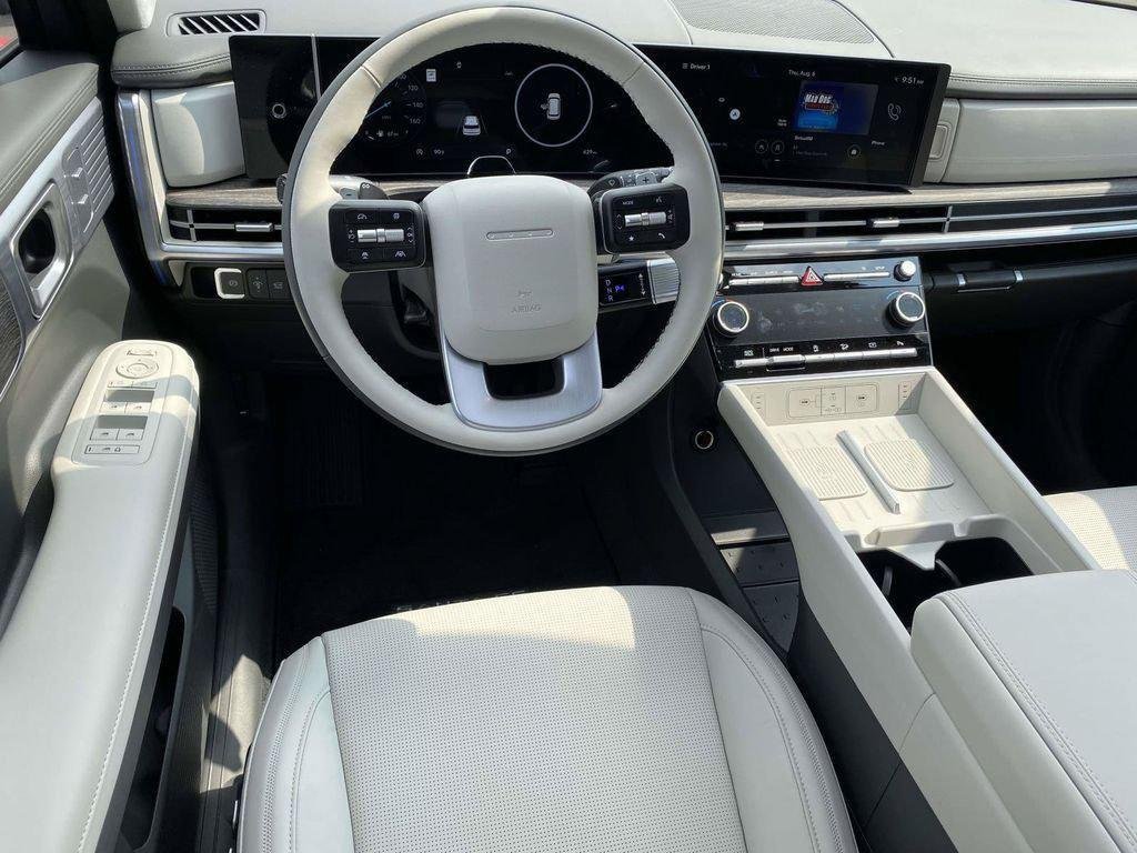 New 2026 Hyundai Santa Fe Calligraphy FWD image 54