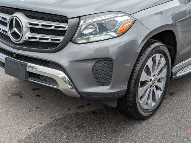 Used 2019 Mercedes-Benz GLS 450 4MATIC w/ Premium 1 Package image 11