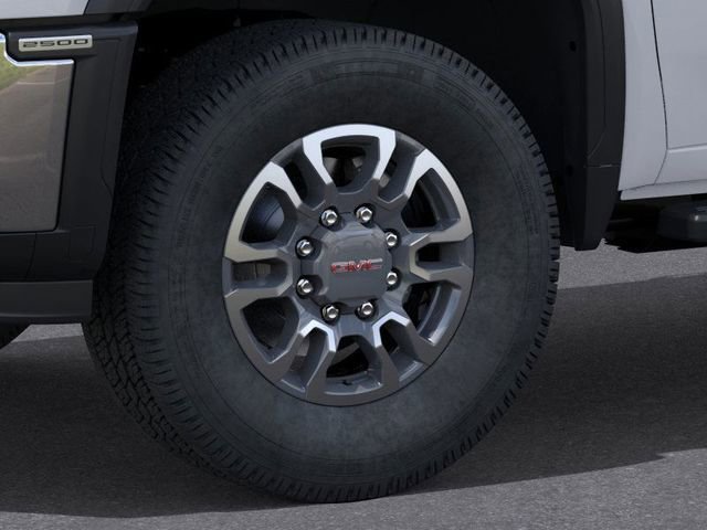 New 2025 GMC Sierra 2500 SLE w/ SLE Value Package; image 10