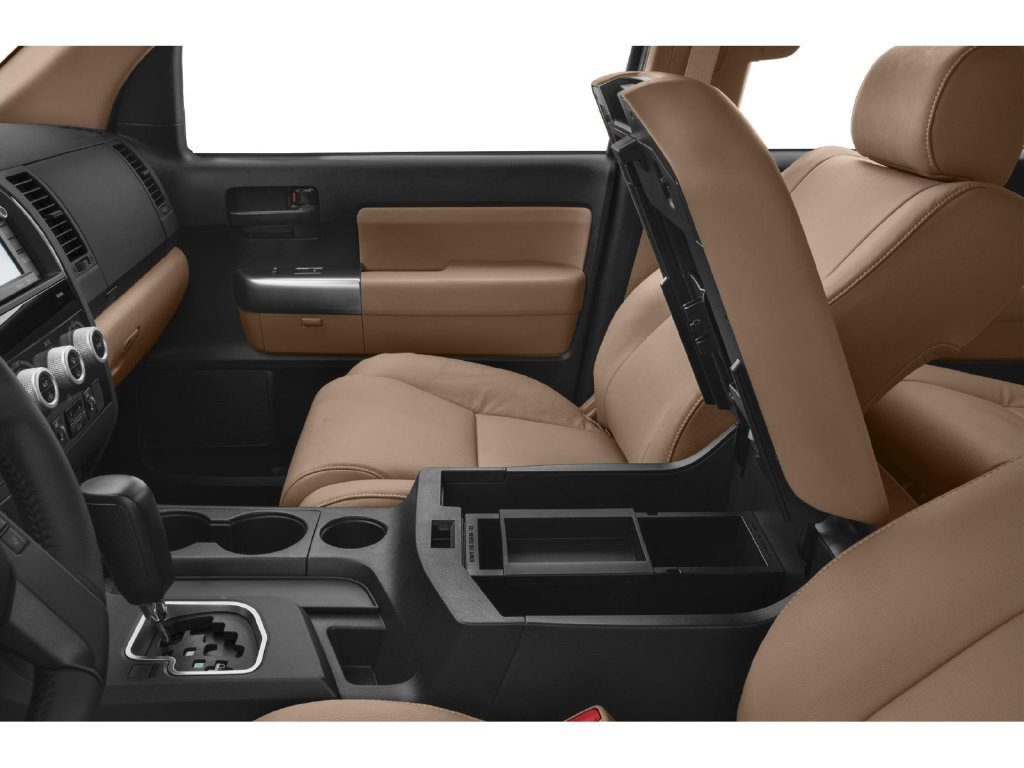 Used 2018 Toyota Sequoia Platinum AWD/4WD image 12