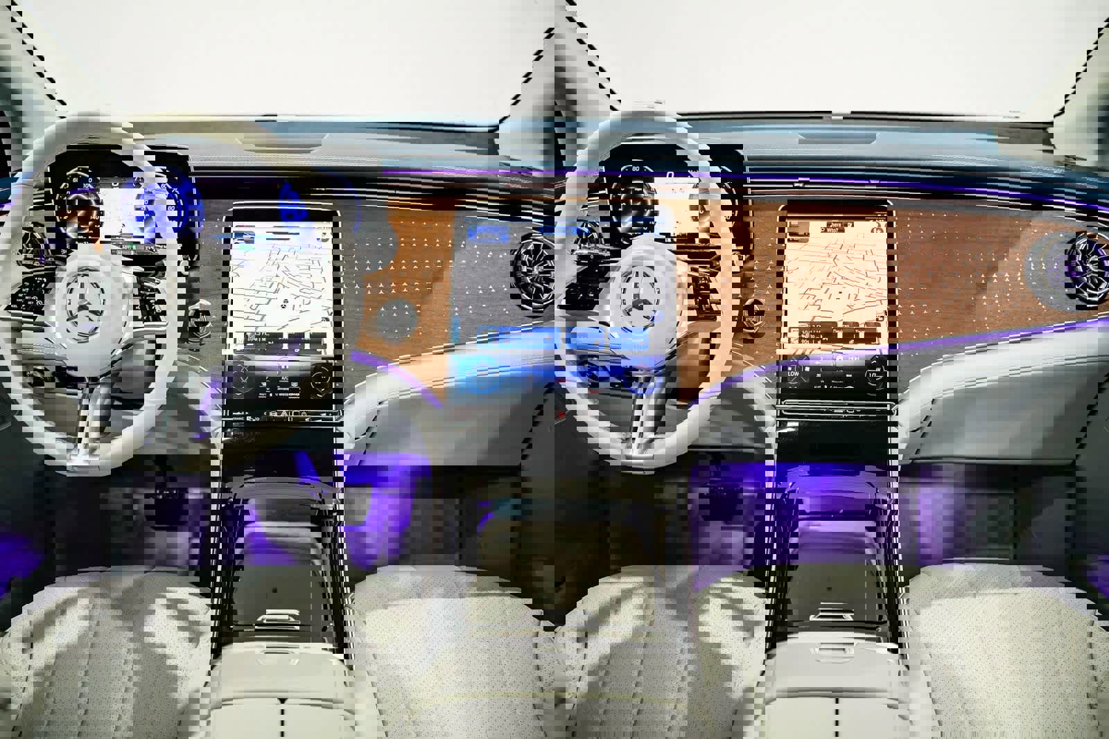 Used 2026 Mercedes-Benz EQE 320+ SUV image 12