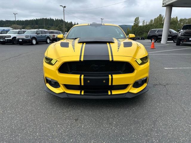 Used 2017 Ford Mustang GT Premium w/ GT Performance Package image 8