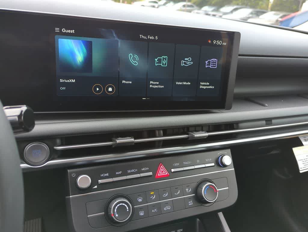New 2026 Hyundai Tucson SE FWD image 28