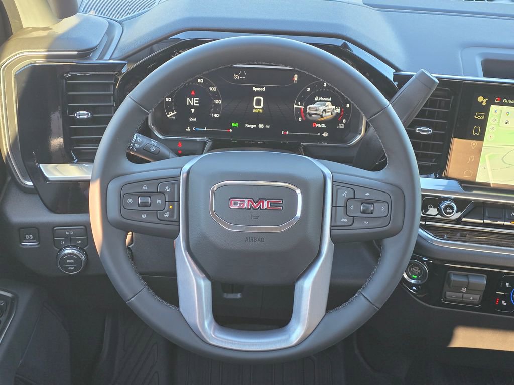 New 2026 GMC Sierra 1500 SLE image 7