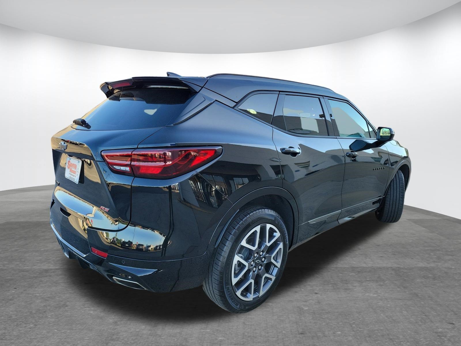 Used 2025 Chevrolet Blazer RS FWD image 5