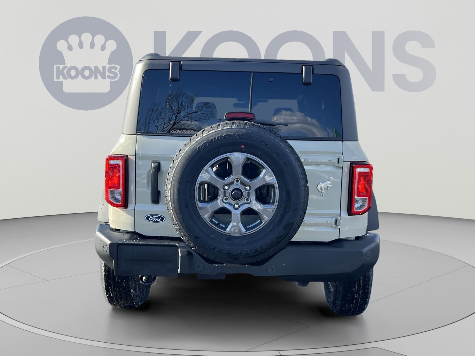 New 2026 Ford Bronco Big Bend AWD/4WD image 10