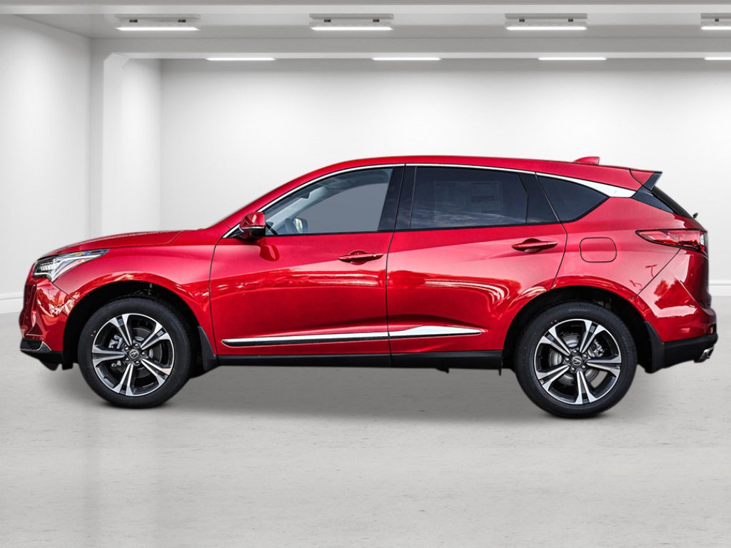 New 2026 Acura RDX w/ Technology Package AWD/4WD image 2