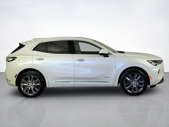Used 2023 Buick Envision Avenir image 2