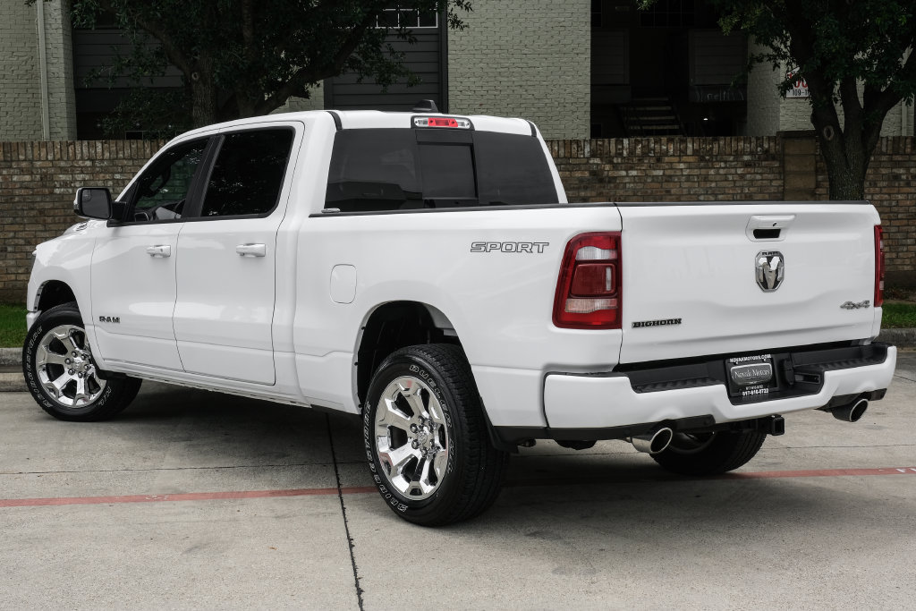Used 2023 RAM 1500 Big Horn AWD/4WD image 19