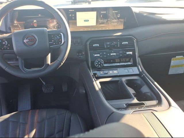 New 2026 Nissan Armada PRO-4X image 9