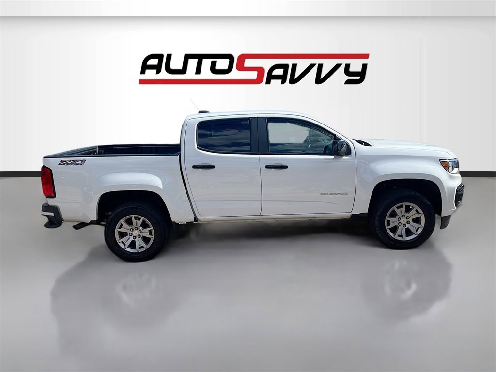 Used 2022 Chevrolet Colorado Z71 image 8