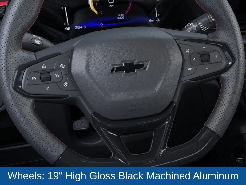 New 2026 Chevrolet TrailBlazer RS image 19