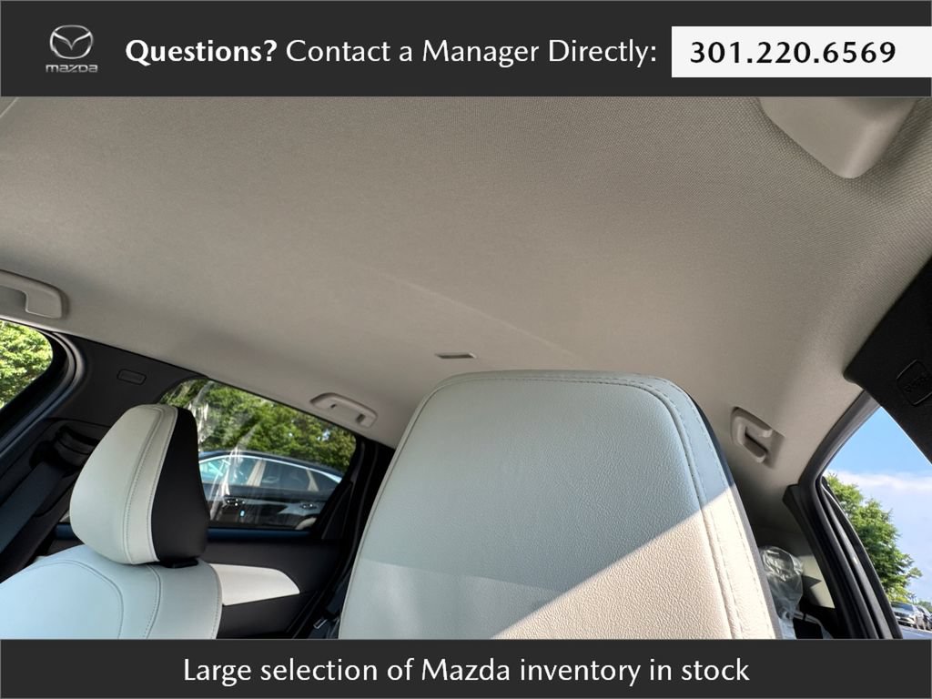 New 2026 MAZDA CX-5 Select AWD/4WD image 16