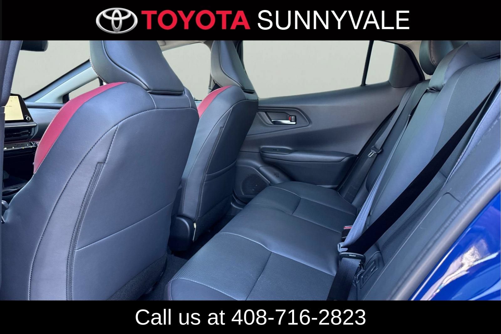 Used 2026 Toyota Prius Plug-In Hybrid FWD image 5