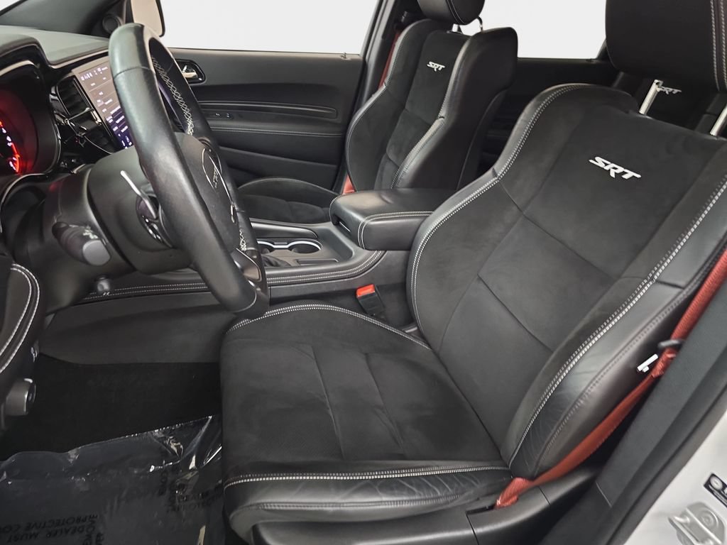 Used 2022 Dodge Durango SRT w/ Black Package AWD/4WD image 17