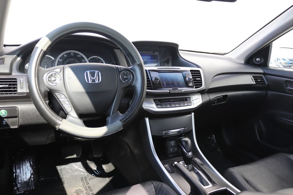 Used 2013 Honda Accord EX-L image 3