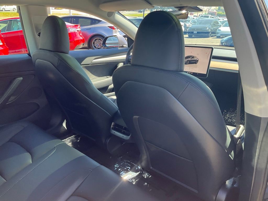 Used 2023 Tesla Model 3 Standard Range image 59