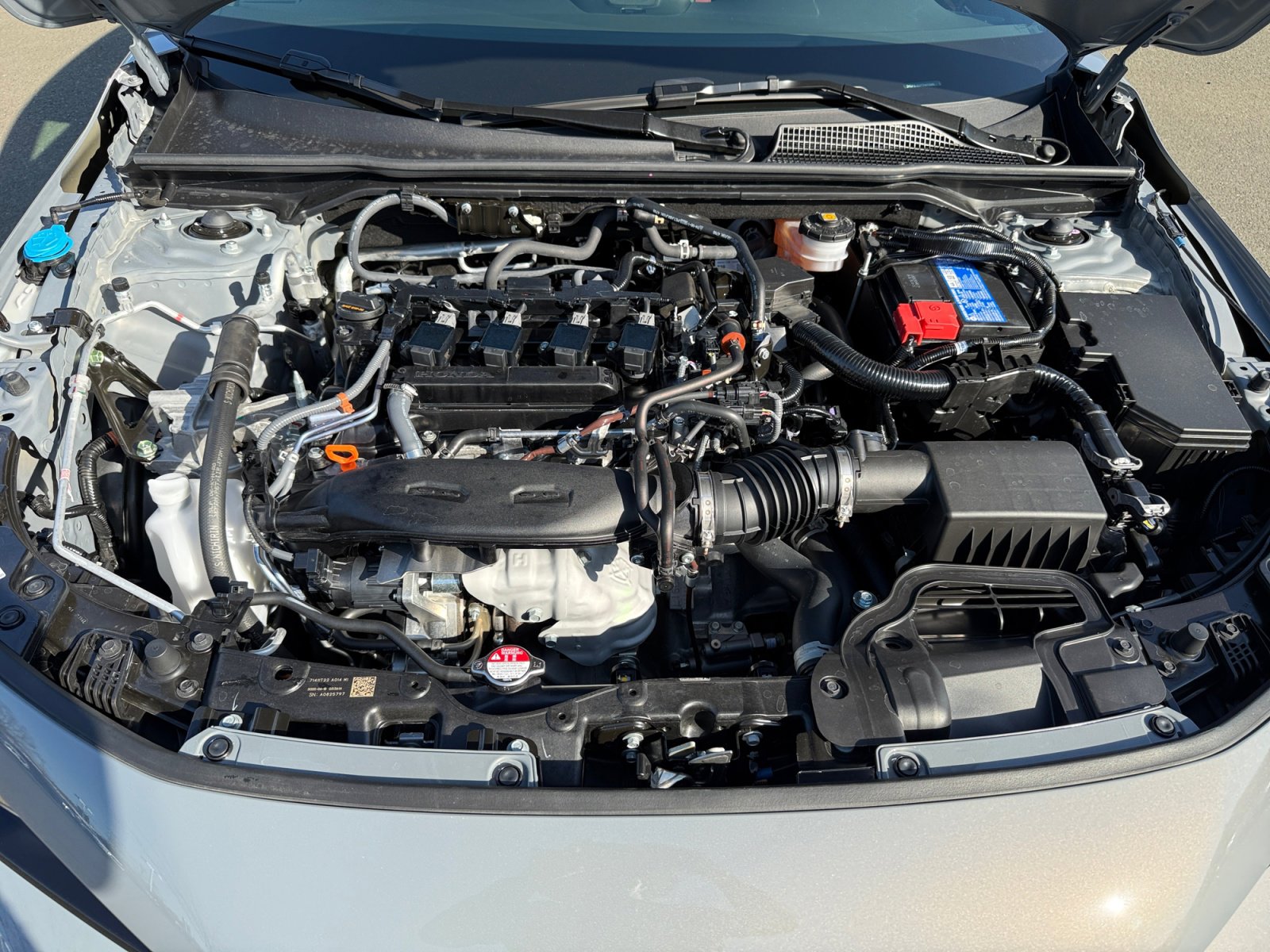 Used 2026 Honda Civic Si image 20