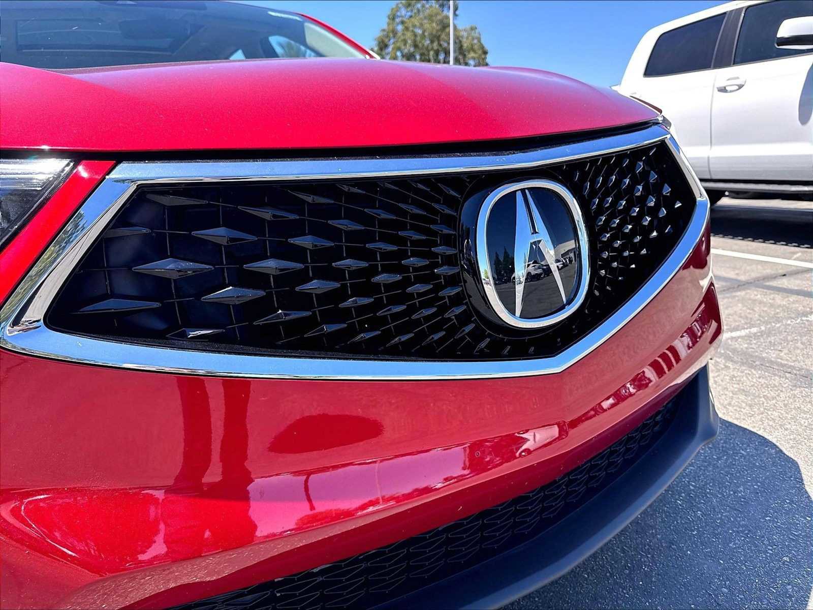 Used 2024 Acura RDX SH-AWD image 32