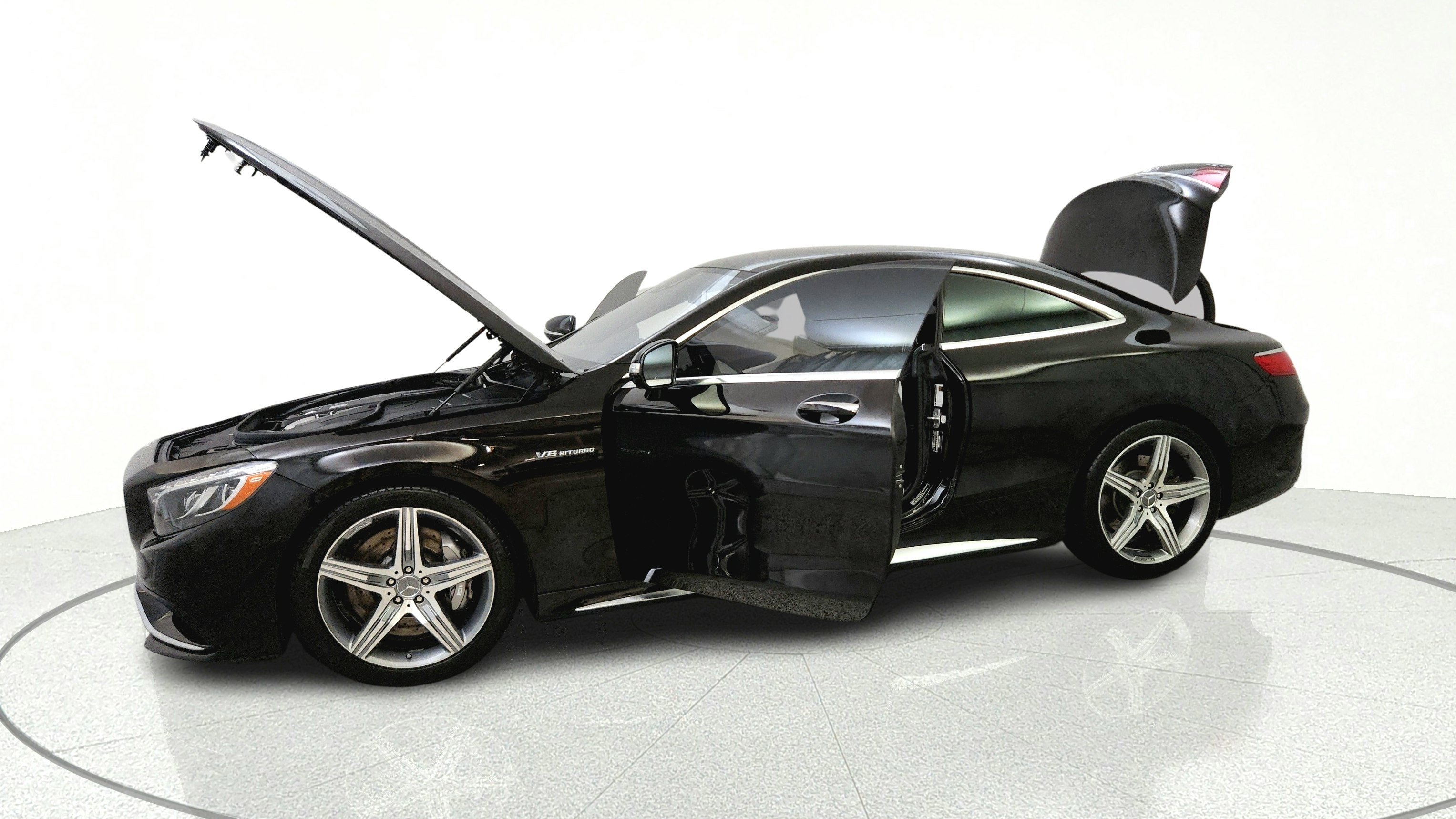 Used 2016 Mercedes-Benz S 63 AMG 4MATIC Coupe image 11
