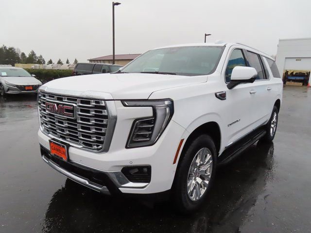 Certified 2025 GMC Yukon XL Denali image 3